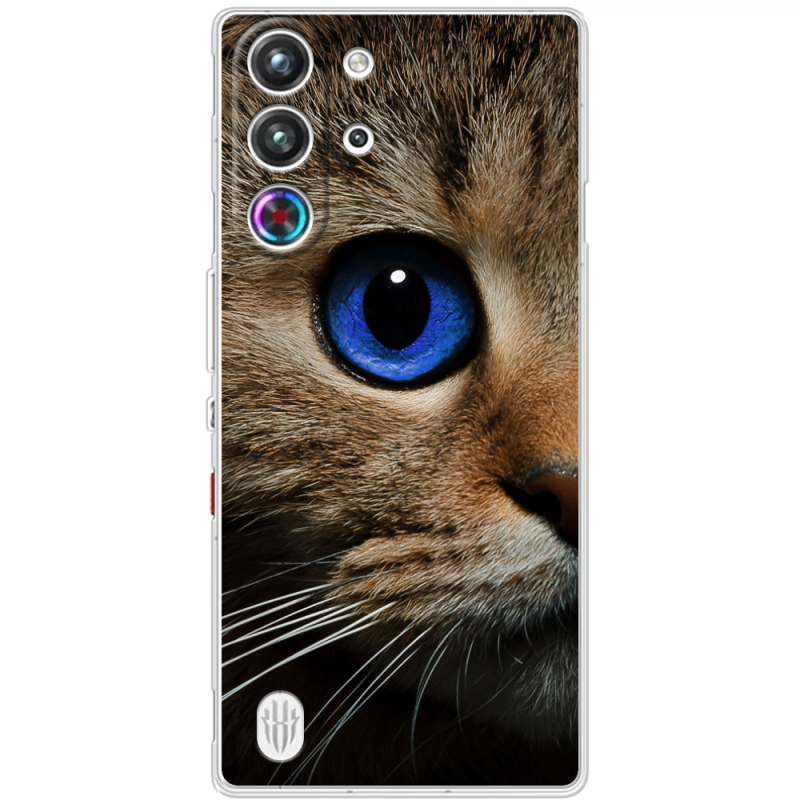 Чохол BoxFace Nubia RedMagic 10 Pro Cat's Eye
