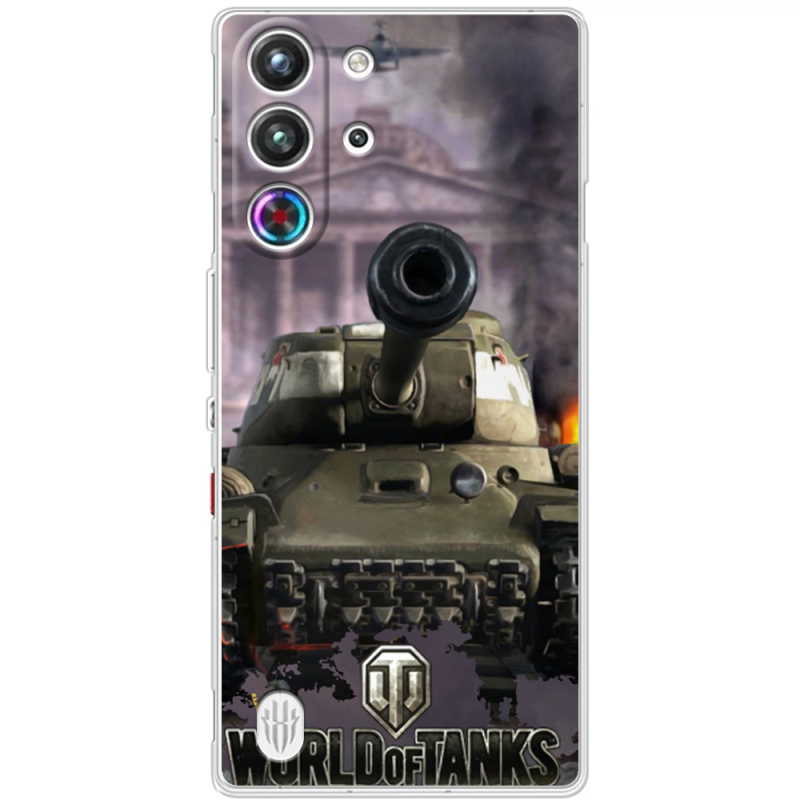 Чохол BoxFace Nubia RedMagic 10 Pro 