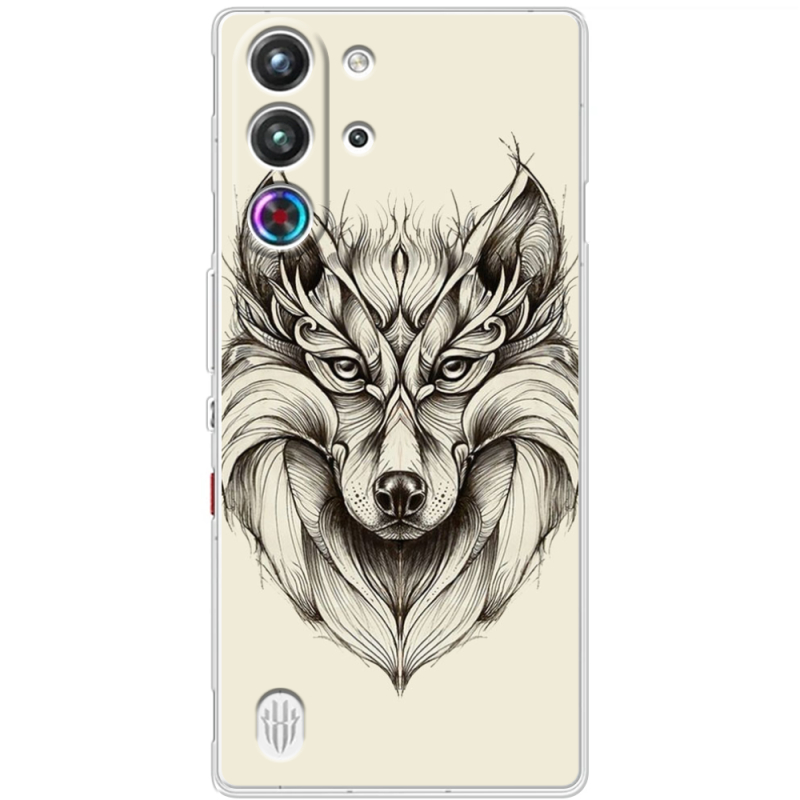 Чохол BoxFace Nubia RedMagic 10 Pro 