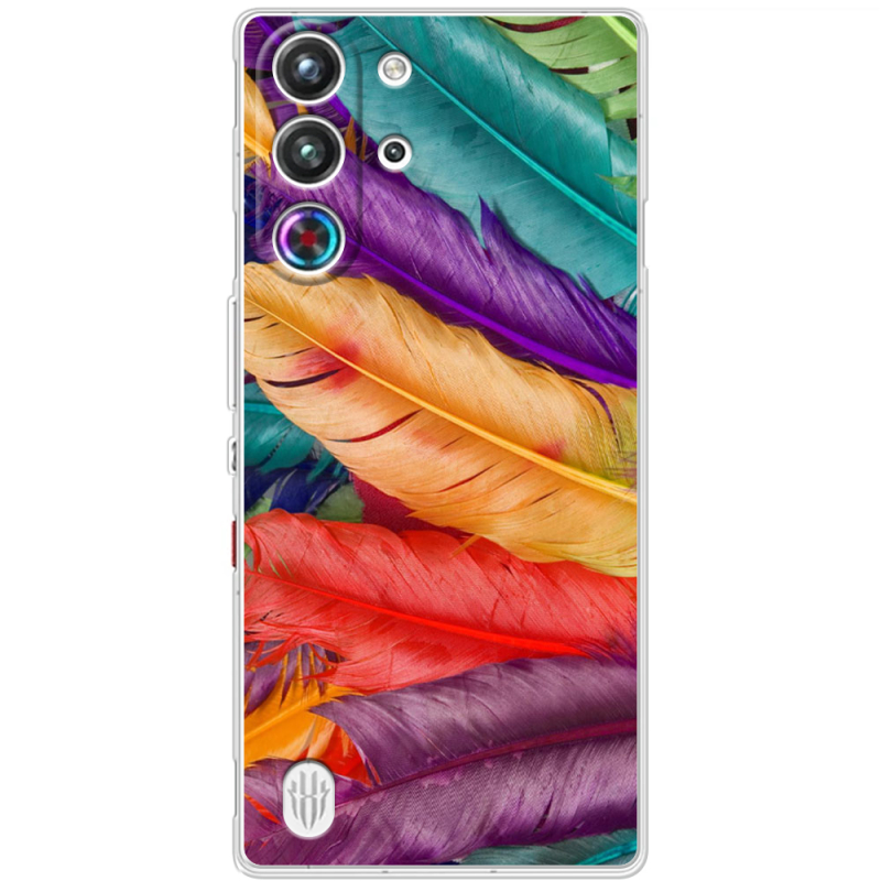 Чохол BoxFace Nubia RedMagic 10 Pro Colour Joy