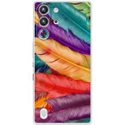 Чохол BoxFace Nubia RedMagic 10 Pro Colour Joy