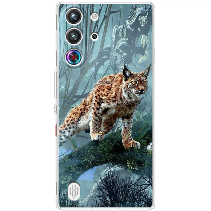 Чохол BoxFace Nubia RedMagic 10 Pro 