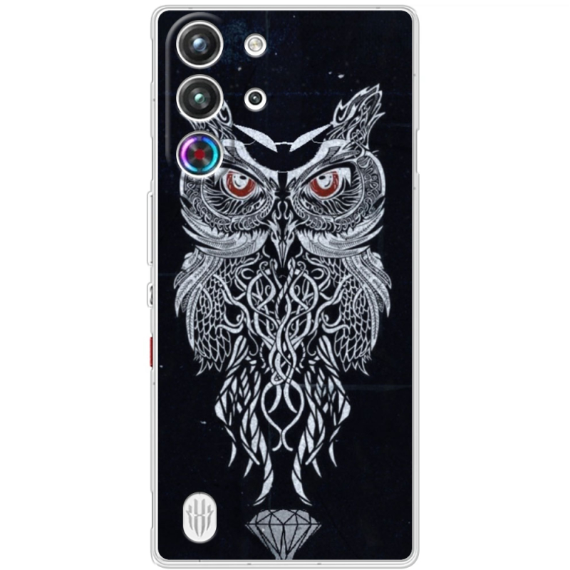 Чохол BoxFace Nubia RedMagic 10 Pro 