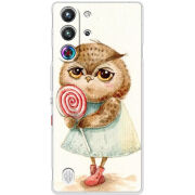 Чохол BoxFace Nubia RedMagic 10 Pro Совушка