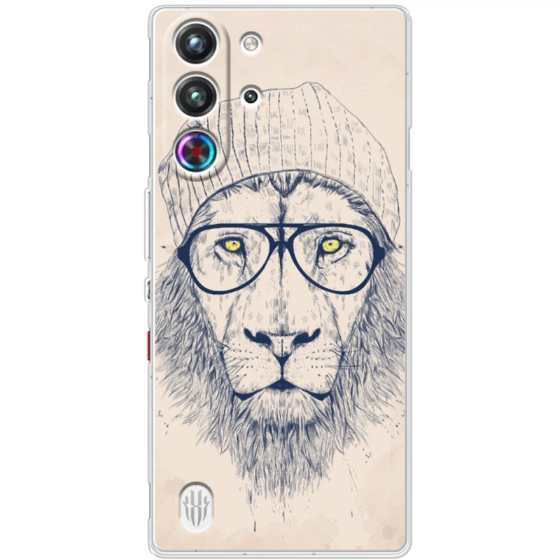 Чохол BoxFace Nubia RedMagic 10 Pro 