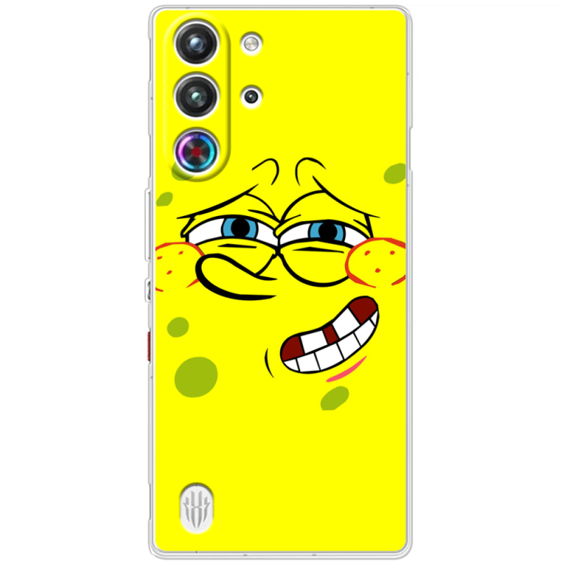 Чохол BoxFace Nubia RedMagic 10 Pro 