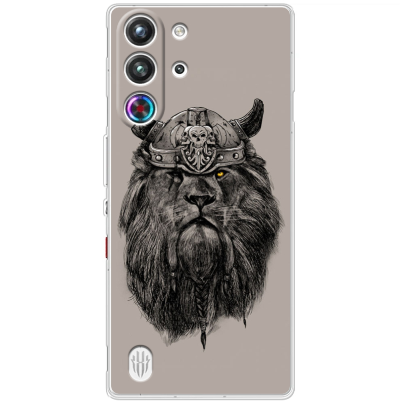 Чохол BoxFace Nubia RedMagic 10 Pro 