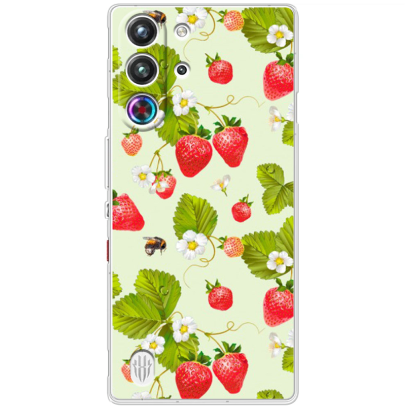 Чохол BoxFace Nubia RedMagic 10 Pro 