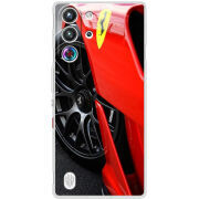 Чохол BoxFace Nubia RedMagic 10 Pro Ferrari 599XX