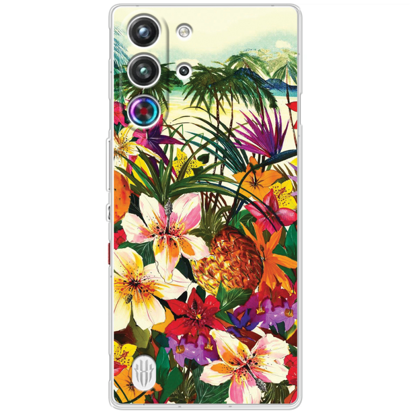 Чохол BoxFace Nubia RedMagic 10 Pro 