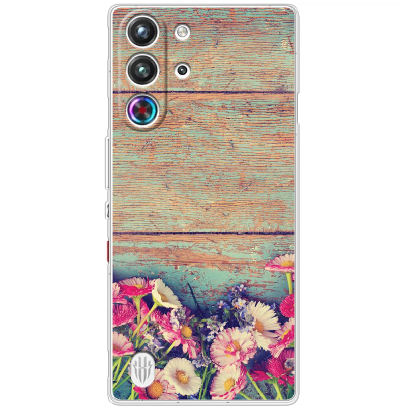 Чохол BoxFace Nubia RedMagic 10 Pro 