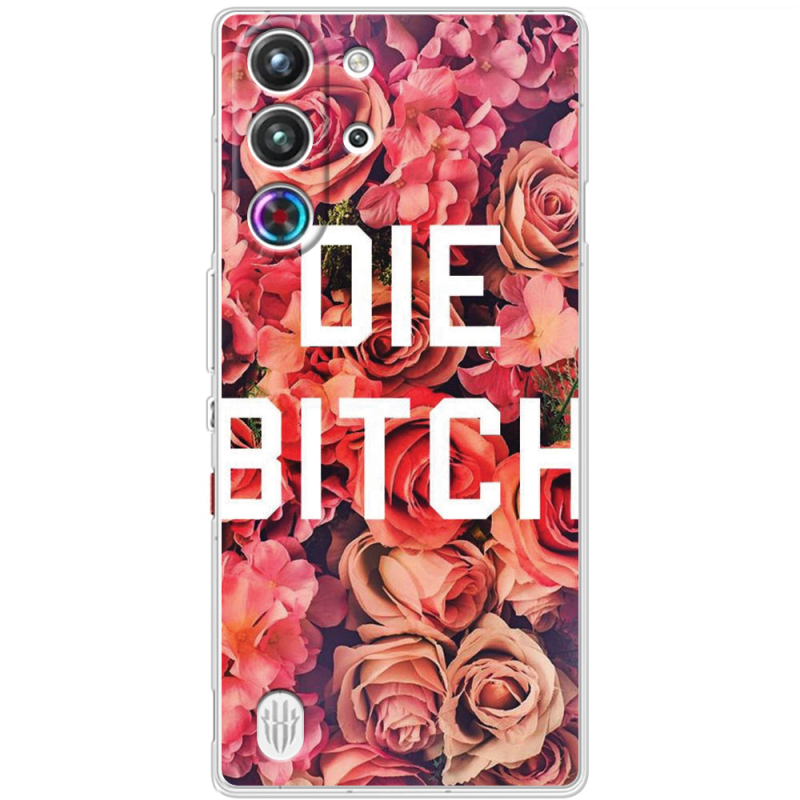 Чохол BoxFace Nubia RedMagic 10 Pro 