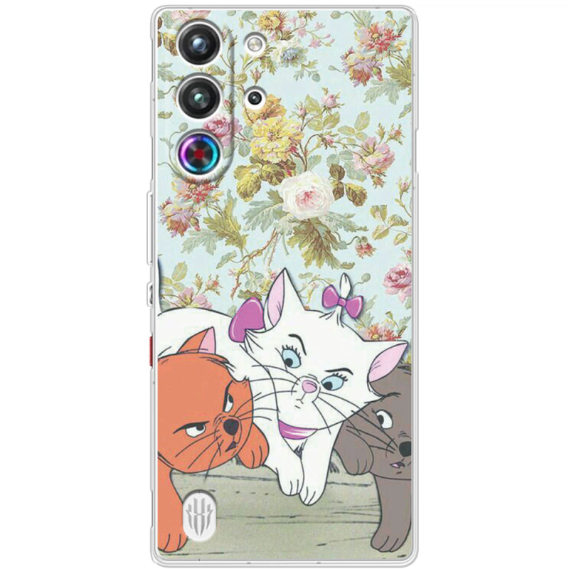 Чохол BoxFace Nubia RedMagic 10 Pro 