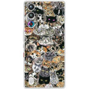 Чохол BoxFace Nubia RedMagic 10 Pro 