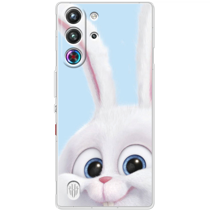 Чохол BoxFace Nubia RedMagic 10 Pro Rabbit