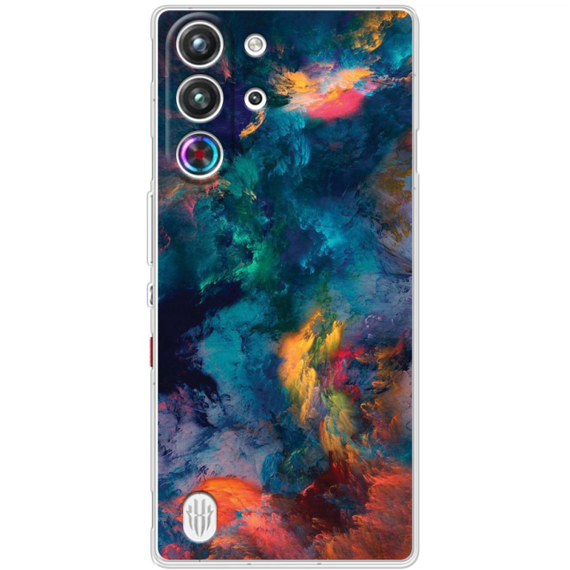 Чохол BoxFace Nubia RedMagic 10 Pro 