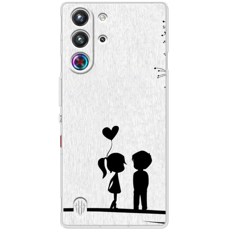 Чохол BoxFace Nubia RedMagic 10 Pro First Love