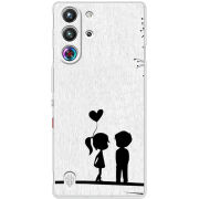 Чохол BoxFace Nubia RedMagic 10 Pro First Love