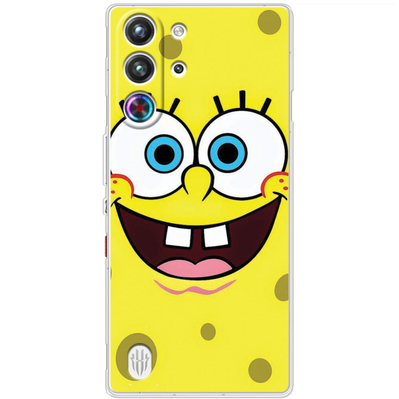 Чохол BoxFace Nubia RedMagic 10 Pro 