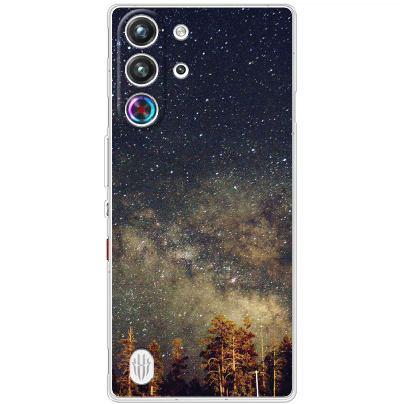 Чохол BoxFace Nubia RedMagic 10 Pro 