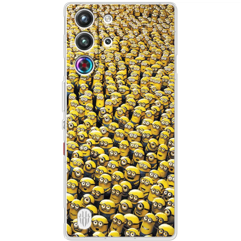 Чохол BoxFace Nubia RedMagic 10 Pro 