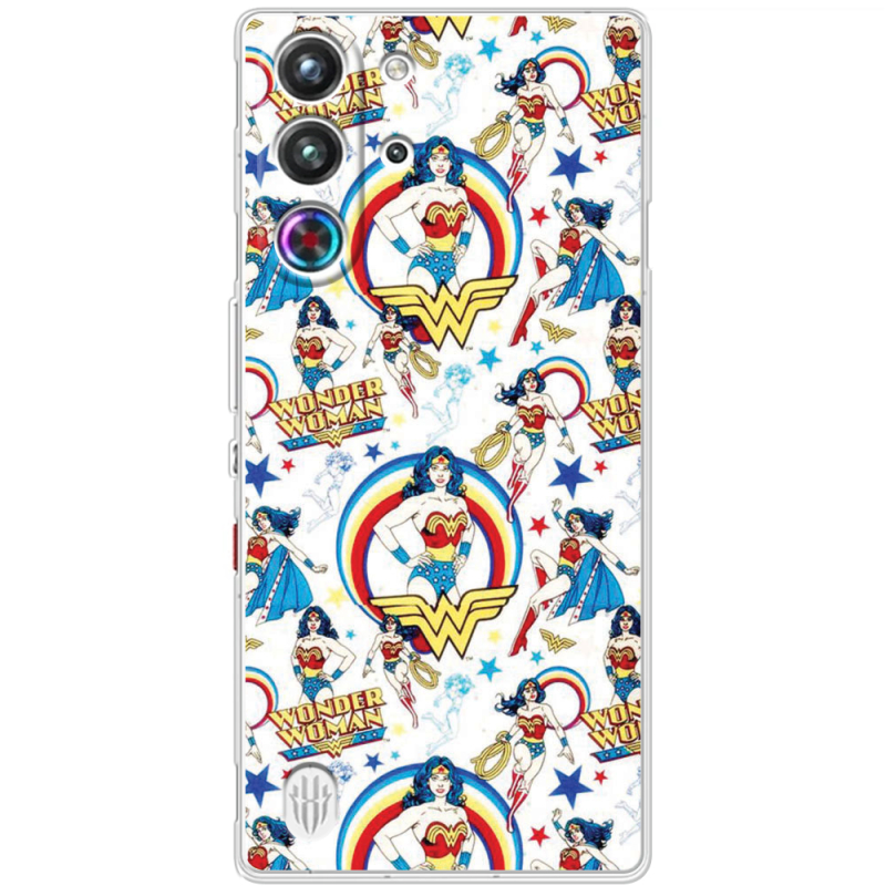 Чохол BoxFace Nubia RedMagic 10 Pro 