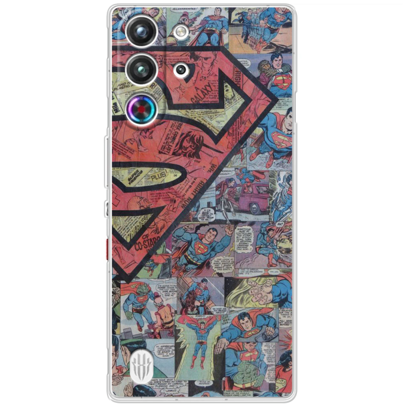 Чохол BoxFace Nubia RedMagic 10 Pro 