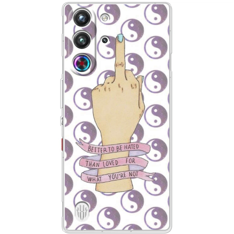 Чохол BoxFace Nubia RedMagic 10 Pro 