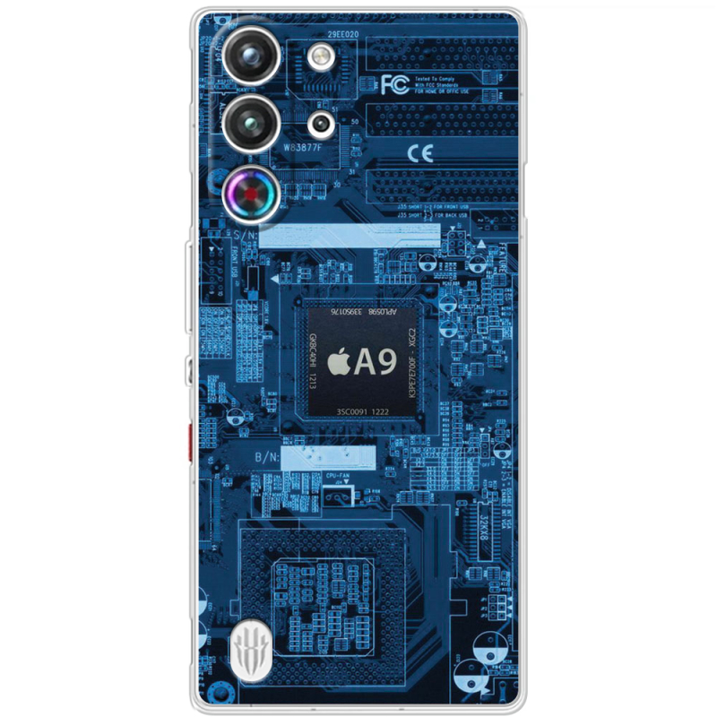 Чохол BoxFace Nubia RedMagic 10 Pro 