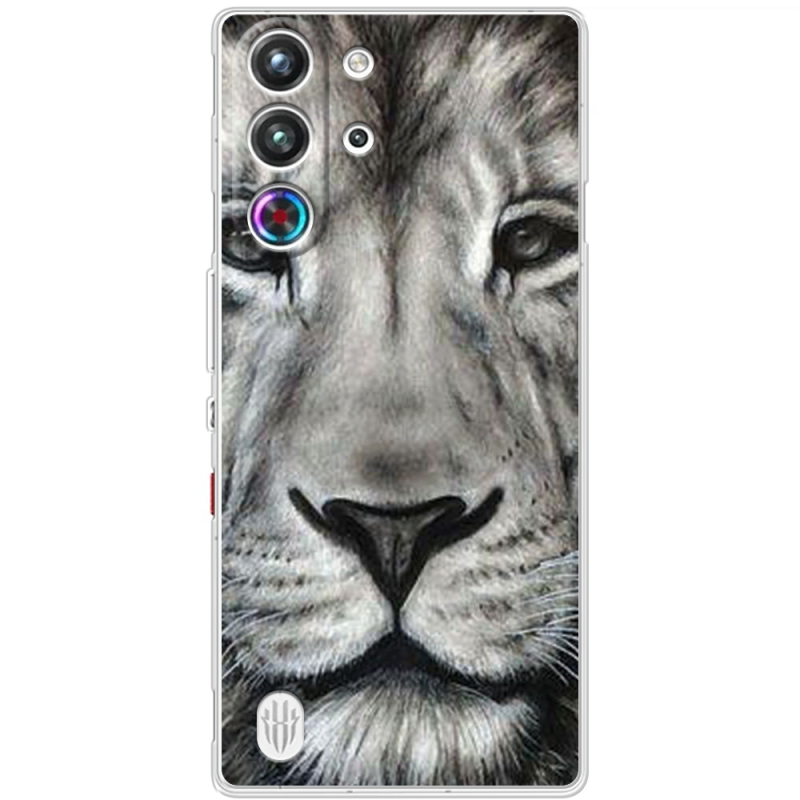 Чохол BoxFace Nubia RedMagic 10 Pro 