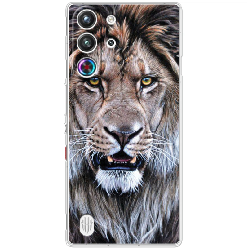 Чохол BoxFace Nubia RedMagic 10 Pro 