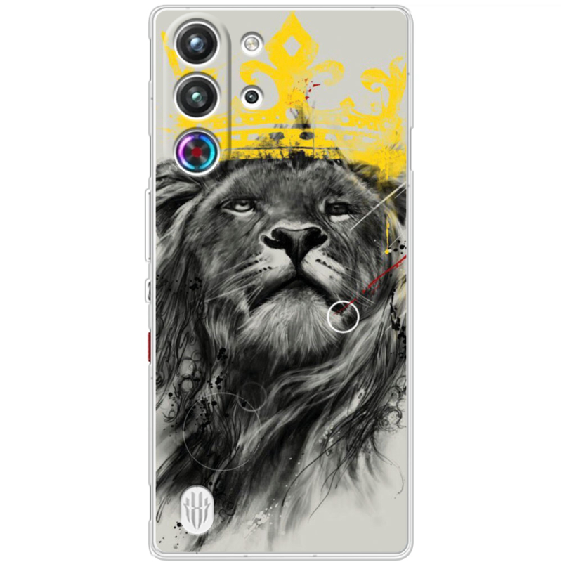 Чохол BoxFace Nubia RedMagic 10 Pro 