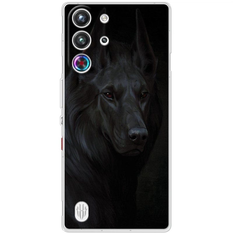 Чохол BoxFace Nubia RedMagic 10 Pro 