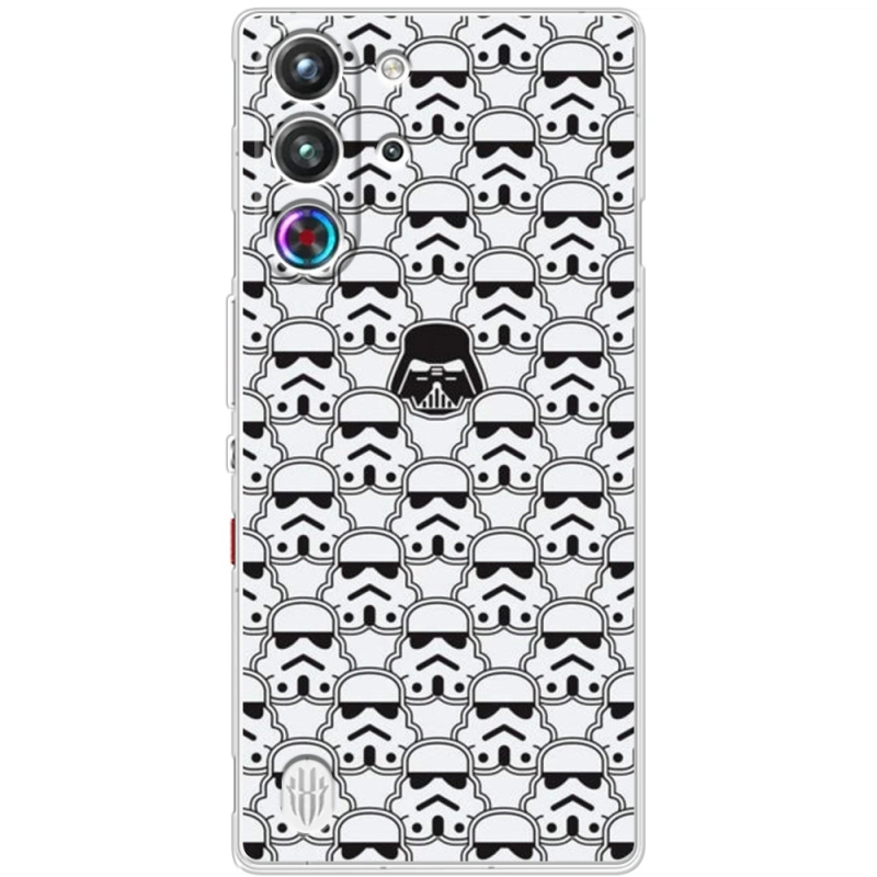 Чохол BoxFace Nubia RedMagic 10 Pro 