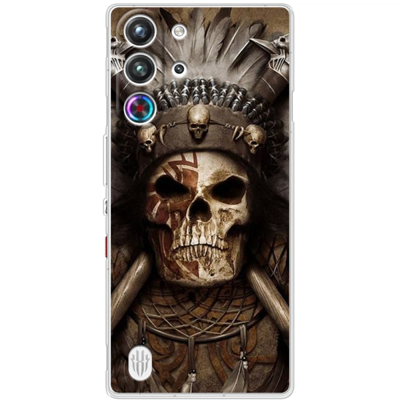 Чохол BoxFace Nubia RedMagic 10 Pro 