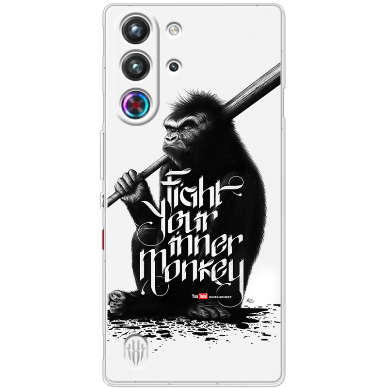 Чохол BoxFace Nubia RedMagic 10 Pro 