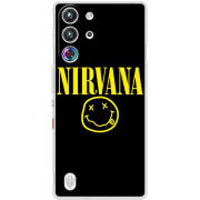 Чохол BoxFace Nubia RedMagic 10 Pro NIRVANA