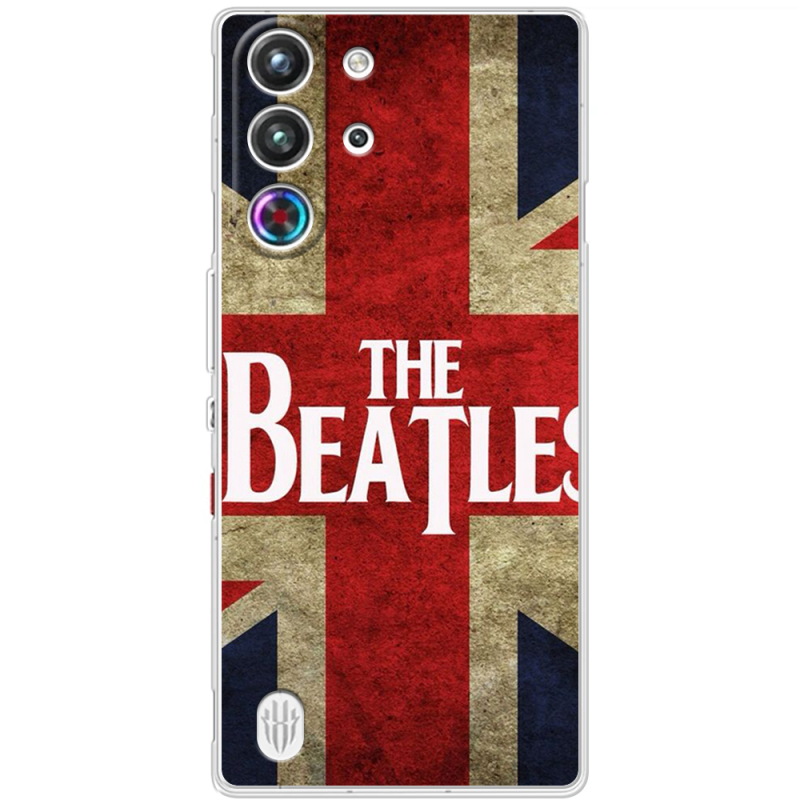 Чохол BoxFace Nubia RedMagic 10 Pro 