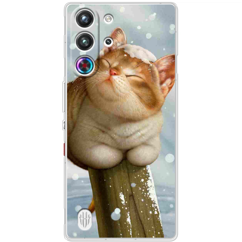 Чохол BoxFace Nubia RedMagic 10 Pro 