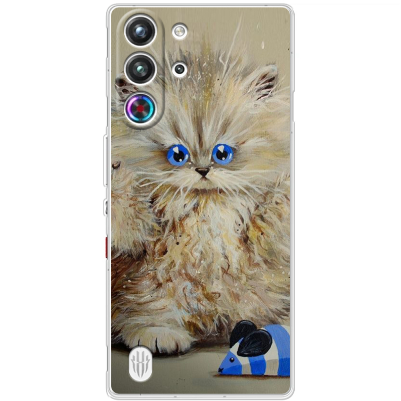 Чохол BoxFace Nubia RedMagic 10 Pro 