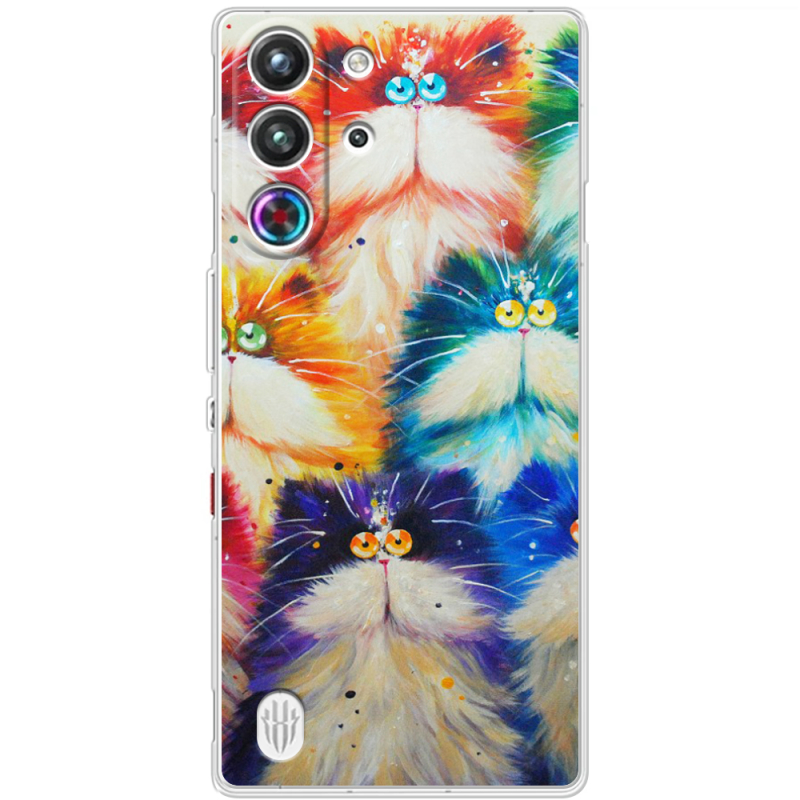 Чохол BoxFace Nubia RedMagic 10 Pro 