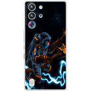 Чохол BoxFace Nubia RedMagic 10 Pro 