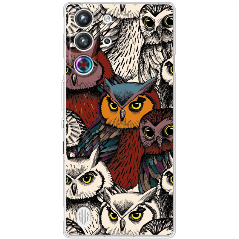 Чохол BoxFace Nubia RedMagic 10 Pro 