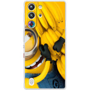 Чохол BoxFace Nubia RedMagic 10 Pro Миньон Стюарт