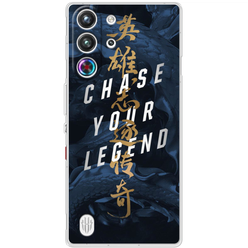 Чохол BoxFace Nubia RedMagic 10 Pro 