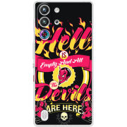 Чохол BoxFace Nubia RedMagic 10 Pro 