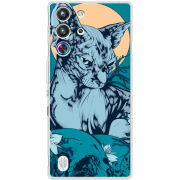 Чохол BoxFace Nubia RedMagic 10 Pro 