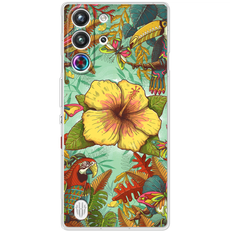 Чохол BoxFace Nubia RedMagic 10 Pro 