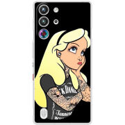 Чохол BoxFace Nubia RedMagic 10 Pro 