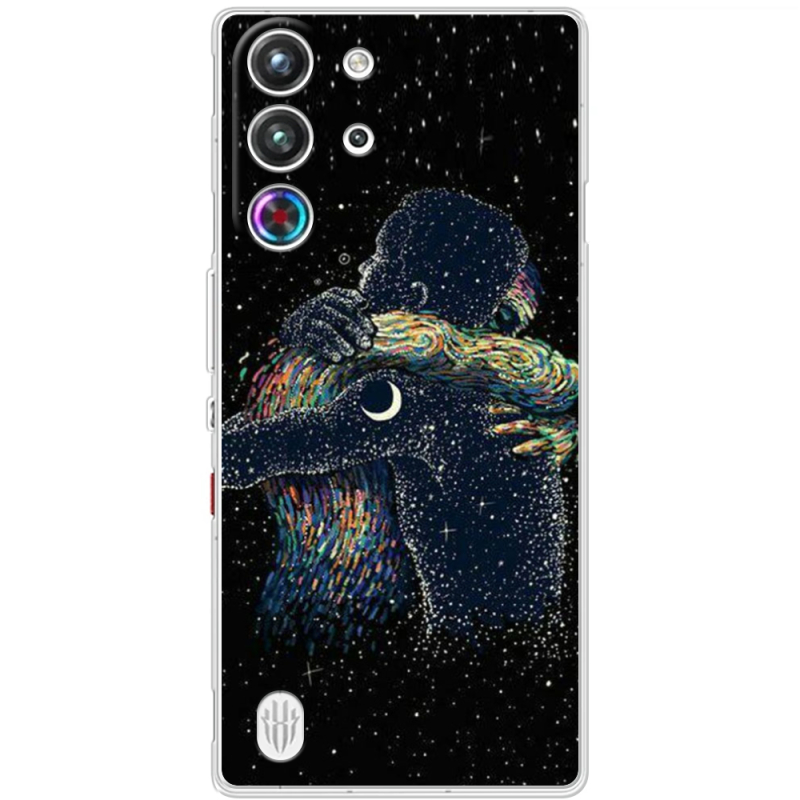 Чохол BoxFace Nubia RedMagic 10 Pro 